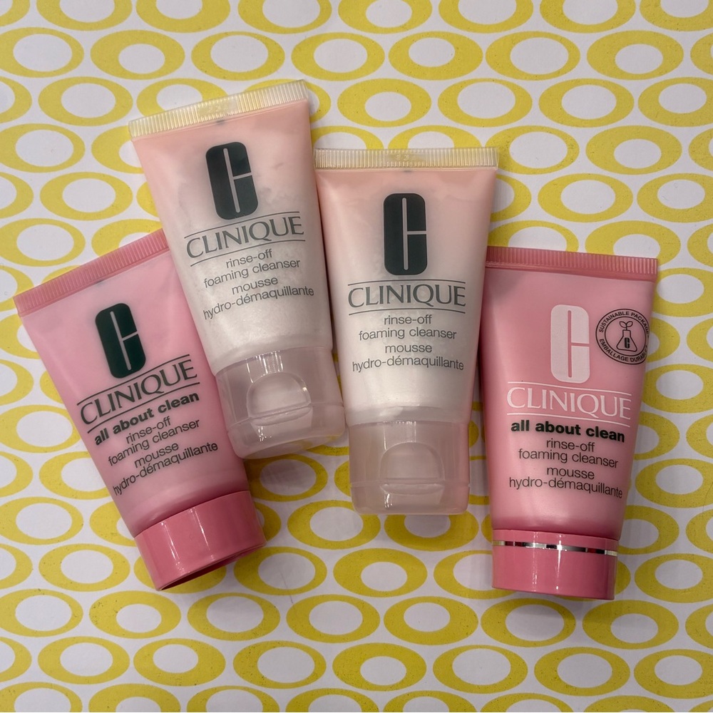 Clinique All About Clean Cleanser